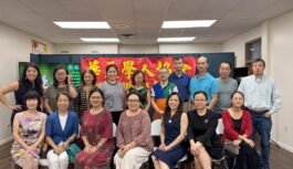 华夏学人协会与亚裔专家协会联合举办财富传承讲座圆满成功 华夏学人协会与亚裔专家协会联合举办财富传承讲座圆满成功