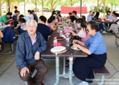 华夏学人协会2019年春季野餐会成功举行