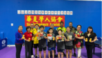 2024味全“华夏社团杯”乒乓球锦标赛成功举办 2024味全“华夏社团杯”乒乓球锦标赛成功举办